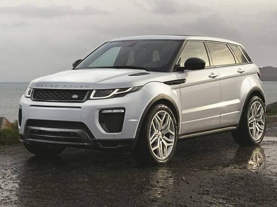 LAND ROVER RANGE ROVER EVOQUE 2017 SALVP2BG1HH242003 image